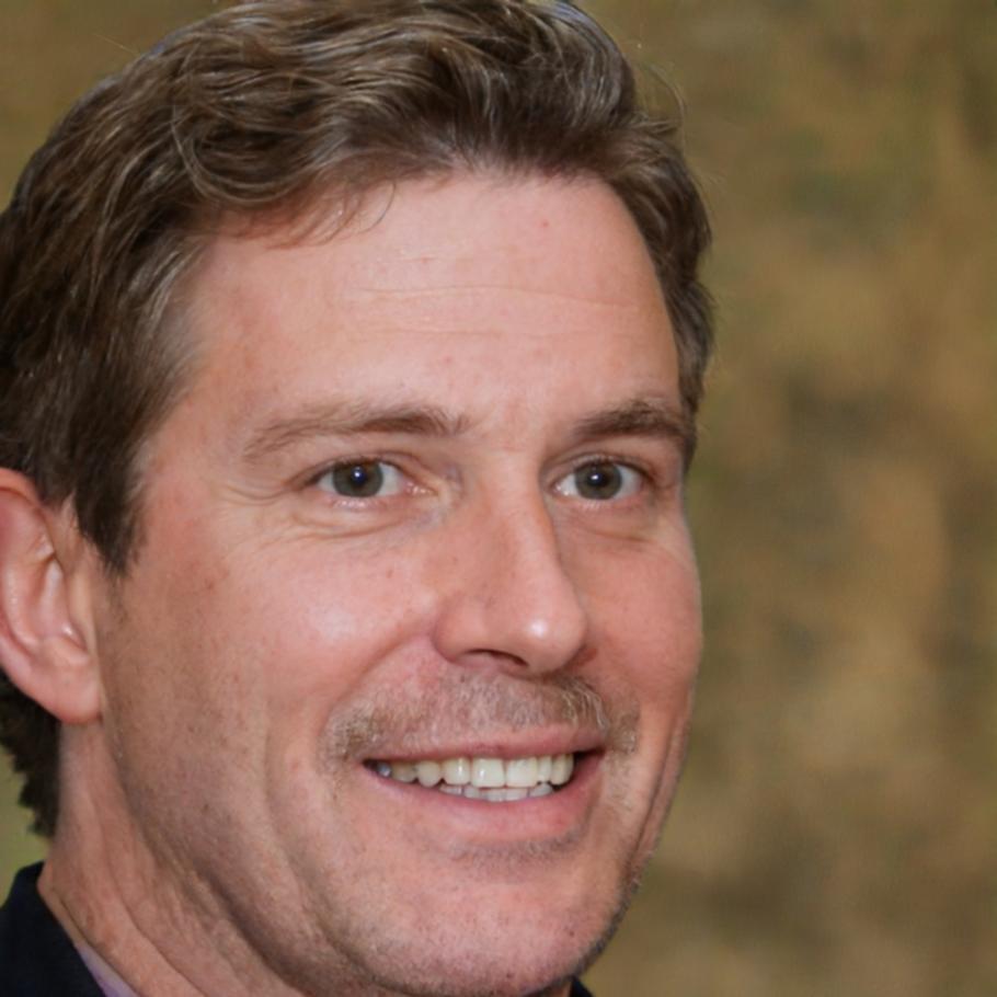 Portrait d'Émilien Tremblay, fondateur principal